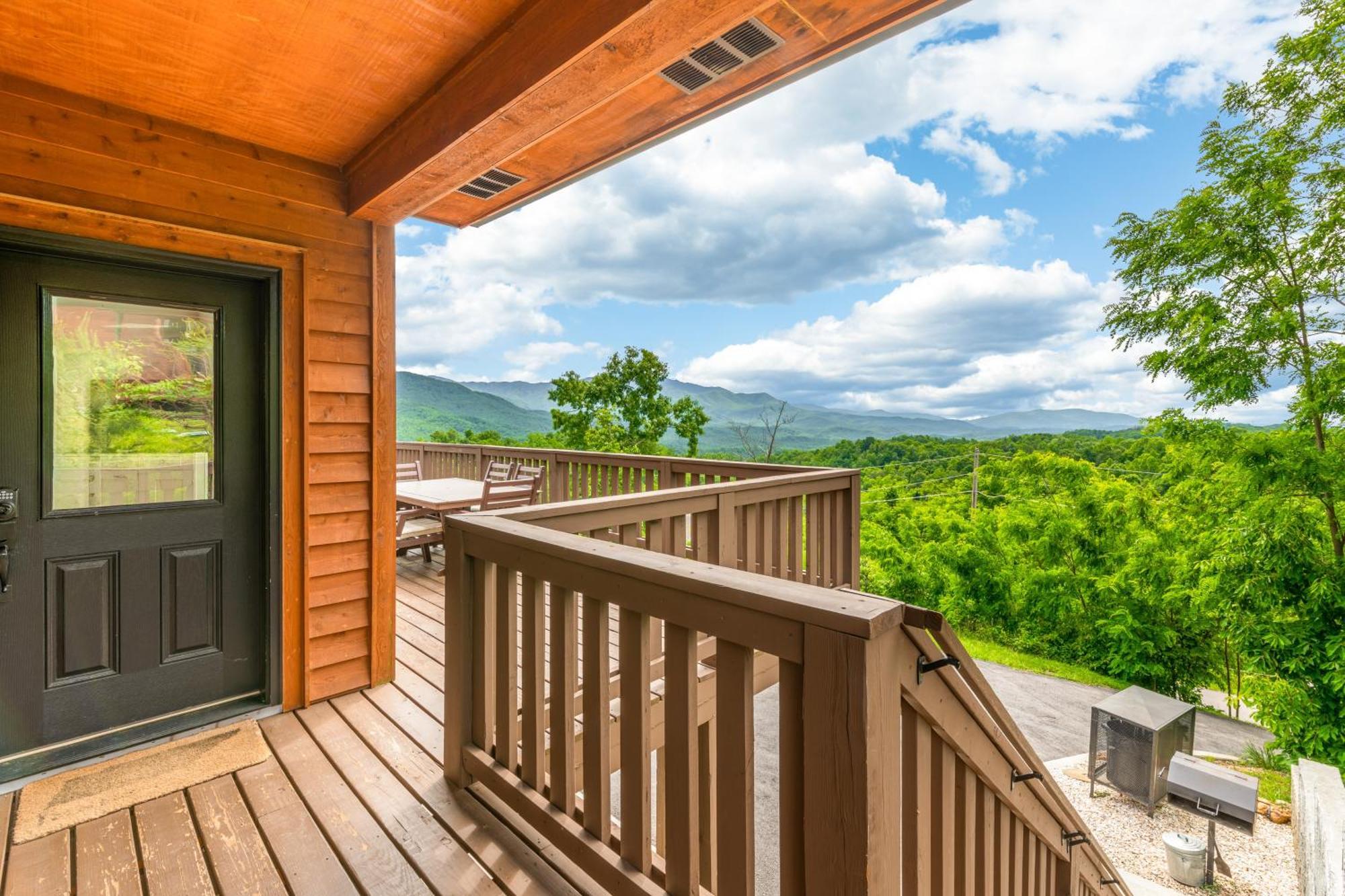 Shady Pines Villa Gatlinburg Buitenkant foto